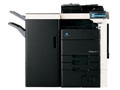 美能达bizhub C552
